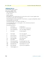 Предварительный просмотр 224 страницы Patton electronics Access Server Administrator'S Reference Manual
