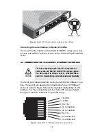 Предварительный просмотр 12 страницы Patton electronics COPPER LINK 2174 User Manual