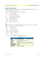 Preview for 73 page of Patton electronics CopperLink 07M2160-GS Getting Started Manual