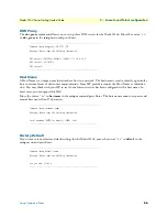 Preview for 86 page of Patton electronics CopperLink 07M2160-GS Getting Started Manual