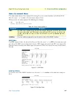 Preview for 87 page of Patton electronics CopperLink 07M2160-GS Getting Started Manual