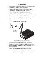 Preview for 7 page of Patton electronics CopperLink 2155 User Manual