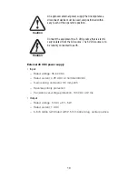 Preview for 10 page of Patton electronics CopperLink 2155 User Manual