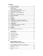 Предварительный просмотр 2 страницы Patton electronics CopperLINK 2158B User Manual