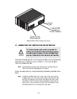 Предварительный просмотр 10 страницы Patton electronics CopperLINK 2158B User Manual