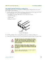 Предварительный просмотр 30 страницы Patton electronics CopperLink 2160 Series Getting Started Manual