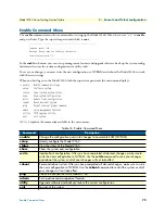 Preview for 72 page of Patton electronics CopperLink 2160 Series Getting Started Manual