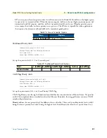 Preview for 81 page of Patton electronics CopperLink 2160 Series Getting Started Manual