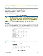 Preview for 87 page of Patton electronics CopperLink 2160 Series Getting Started Manual