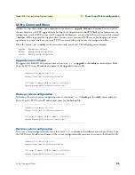 Preview for 95 page of Patton electronics CopperLink 2160 Series Getting Started Manual