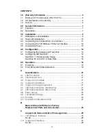 Preview for 2 page of Patton electronics CopperLink 2168 User Manual