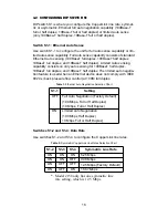 Предварительный просмотр 16 страницы Patton electronics CopperLink 2168 User Manual