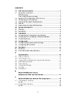 Preview for 2 page of Patton electronics CopperLINK 2168B User Manual