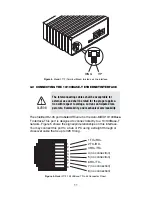 Предварительный просмотр 11 страницы Patton electronics CopperLINK 2172 User Manual