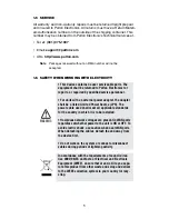 Preview for 5 page of Patton electronics CopperLink Ethernet Booster 2110 User Manual