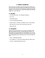 Preview for 6 page of Patton electronics CopperLink Ethernet Booster 2110 User Manual