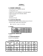 Предварительный просмотр 11 страницы Patton electronics CopperLink Ethernet Booster 2110 User Manual