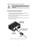 Предварительный просмотр 12 страницы Patton electronics CopperLink Ethernet Extenders 2158A User Manual