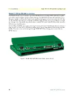 Preview for 12 page of Patton electronics Diamond Edge 3224 Installation Manual