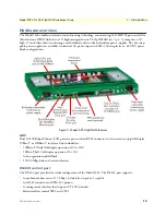 Предварительный просмотр 13 страницы Patton electronics Diamond Edge 3224 Installation Manual