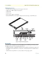 Preview for 16 page of Patton electronics Diamond Edge 3224 Installation Manual