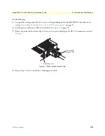 Предварительный просмотр 23 страницы Patton electronics Diamond Edge 3224 Installation Manual