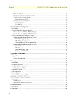 Preview for 4 page of Patton electronics DIAMONDLINK 3201 User Manual