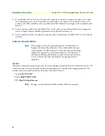 Preview for 8 page of Patton electronics DIAMONDLINK 3201 User Manual