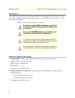 Preview for 10 page of Patton electronics DIAMONDLINK 3201 User Manual