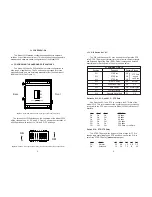 Preview for 4 page of Patton electronics DigiLink-V 2530 User Manual