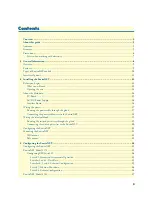 Preview for 3 page of Patton electronics EnviroNET 2100 Series User Manual