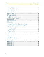 Preview for 4 page of Patton electronics EnviroNET 2100 Series User Manual