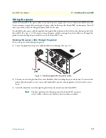 Предварительный просмотр 17 страницы Patton electronics EnviroNET 2100 Series User Manual