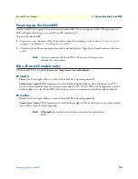 Preview for 32 page of Patton electronics EnviroNET 2100 Series User Manual