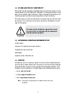 Preview for 4 page of Patton electronics EnviroNET EHA2168 User Manual