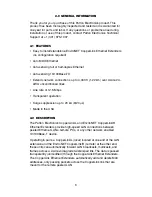 Preview for 6 page of Patton electronics EnviroNET EHA2168 User Manual