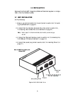 Preview for 8 page of Patton electronics EnviroNET EHA2168 User Manual