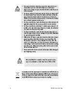 Preview for 2 page of Patton electronics ENVIRONET EHA3201 Quick Start Manual