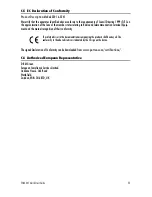 Preview for 11 page of Patton electronics ENVIRONET EHA3201 Quick Start Manual