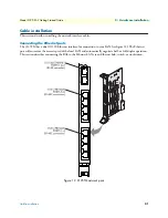 Предварительный просмотр 31 страницы Patton electronics ForeFront 3125 Getting Started Manual