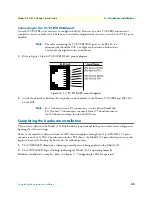 Preview for 33 page of Patton electronics ForeFront 3125 Getting Started Manual