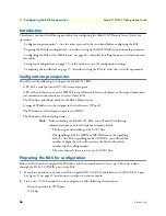 Preview for 36 page of Patton electronics ForeFront 3125 Getting Started Manual