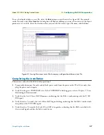 Preview for 57 page of Patton electronics ForeFront 3125 Getting Started Manual