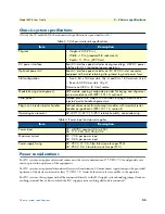 Preview for 23 page of Patton electronics ForeFront 6276 User Manual