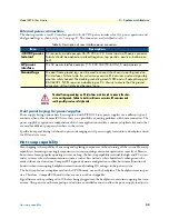 Preview for 33 page of Patton electronics ForeFront 6276 User Manual