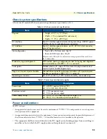 Preview for 24 page of Patton electronics ForeFront 6476 User Manual