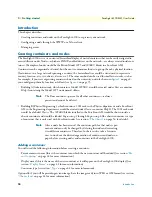 Preview for 20 page of Patton electronics ForeSight 6100 Element Management System User Manual