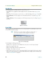 Предварительный просмотр 50 страницы Patton electronics ForeSight 6100 Element Management System User Manual