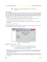 Preview for 64 page of Patton electronics ForeSight 6100 Element Management System User Manual