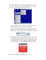 Предварительный просмотр 4 страницы Patton electronics FORESIGHT 6100 Quick Install Manual